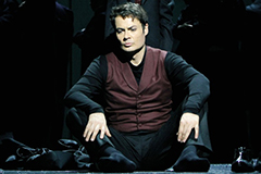 Jochen Kupfer als Onegin